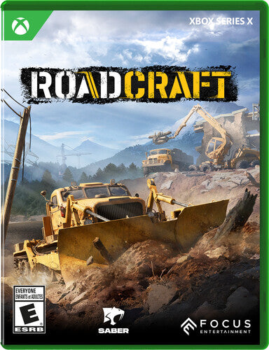 Xbx Roadcraft - Xbx Roadcraft - Video Game