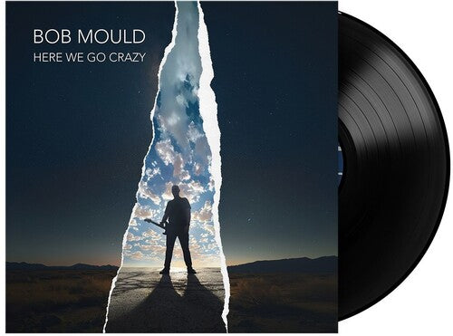 Bob Mould - Here We Go Crazy Vinyl Record