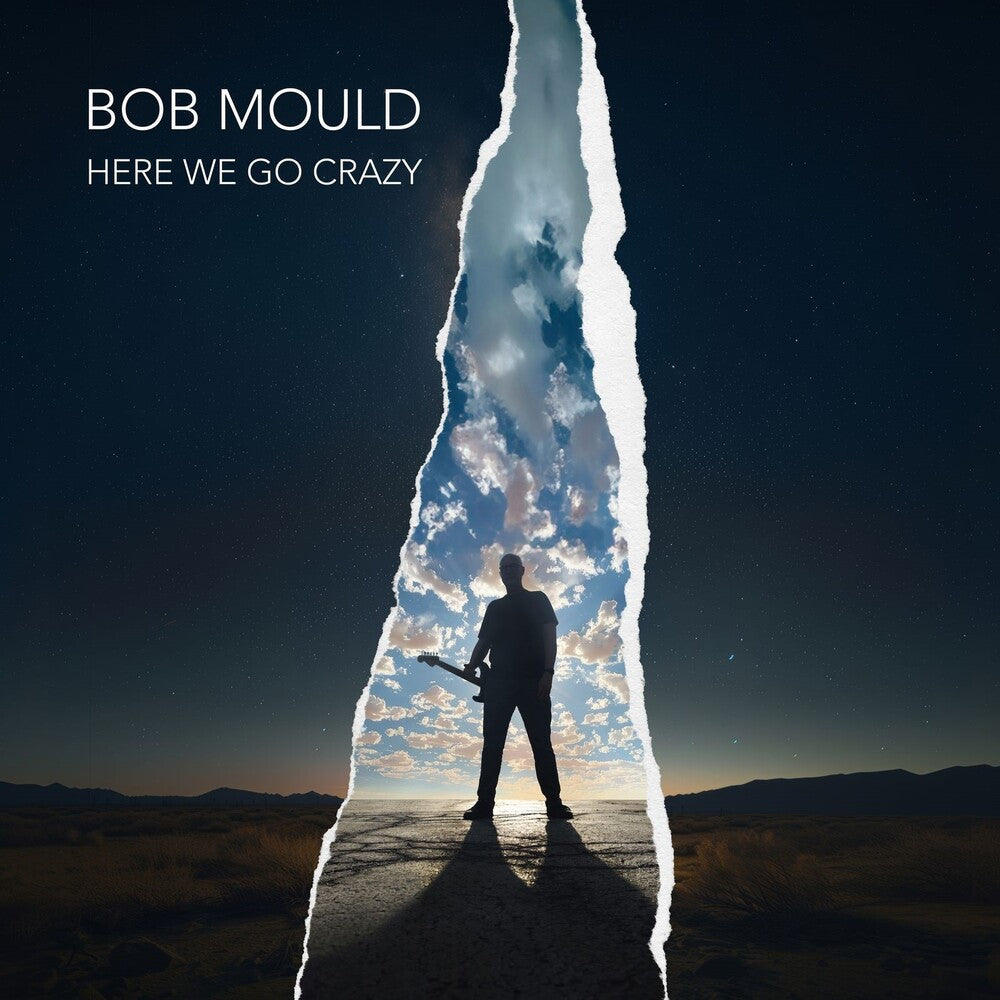 Here We Go Crazy Music CD
