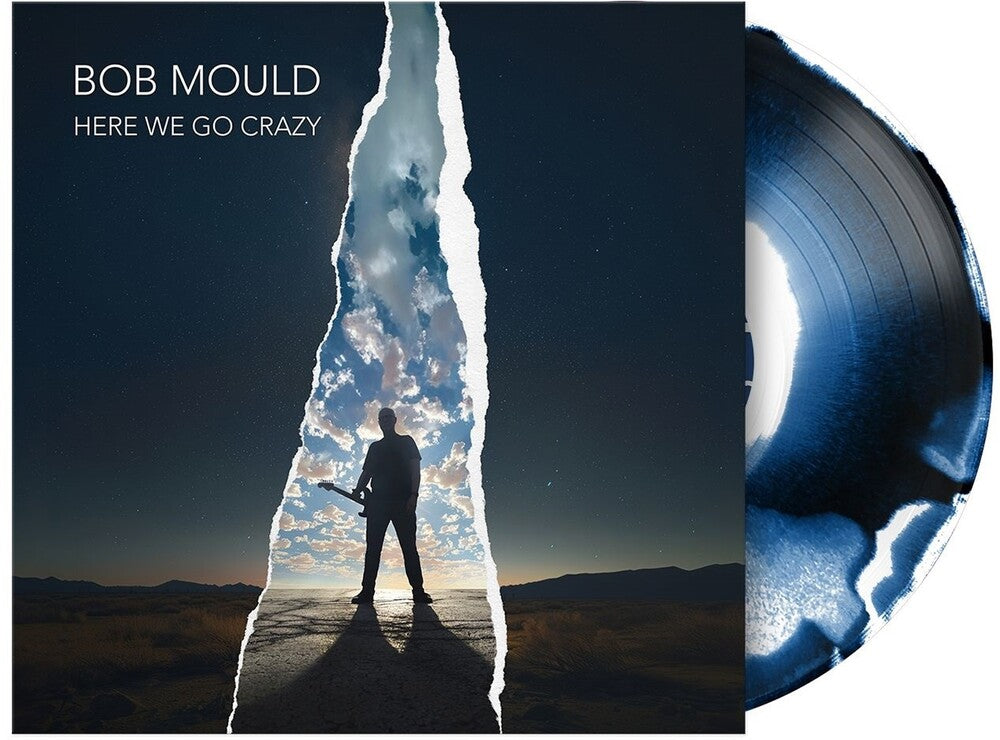 Bob Mould - Here We Go Crazy [Indie Exclusive Multicolor Smush LP] Vinyl Record