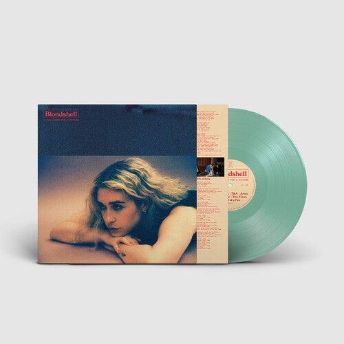 Blondshell - If You Asked For A Picture - Vinyl Record