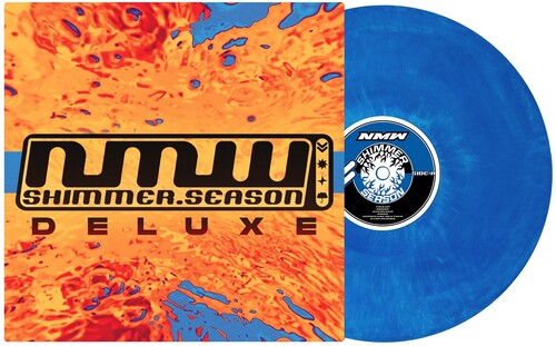 Not My Weekend - Shimmer.Season Deluxe [Blue] Vinyl Record