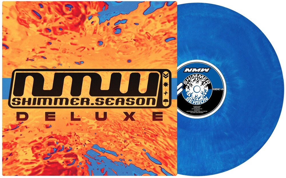 Shimmer.Season Deluxe [Colored Vinyl] Vinyl Record