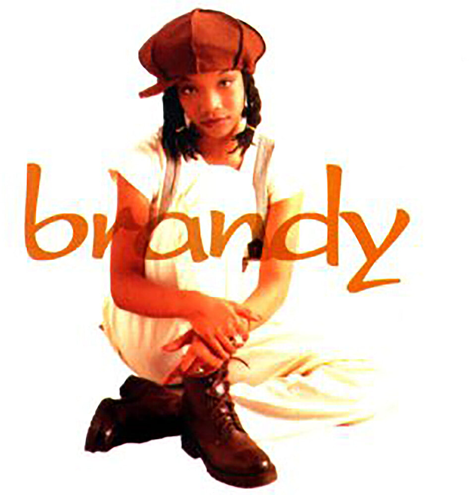 Brandy - Brandy [LP] Vinyl Record