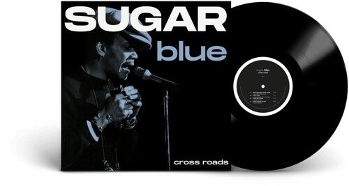 Sugar Blue - Cross Road Vinyl Record