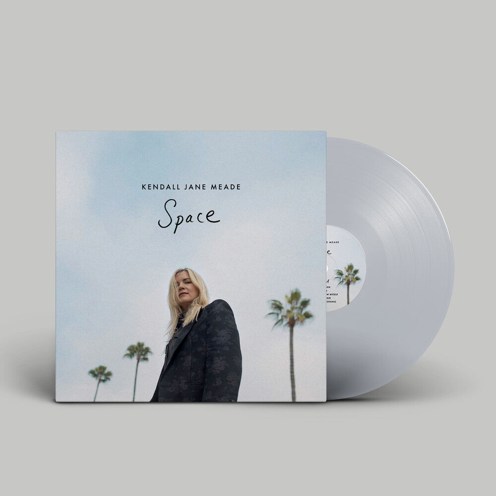 Space [Clear Vinyl] [180 Gram] Vinyl Record