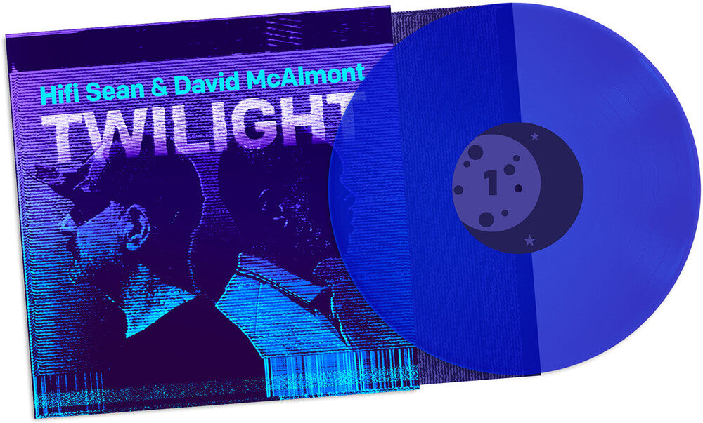 Twilight - Blue (Blue) [Colored Vinyl] Vinyl Record