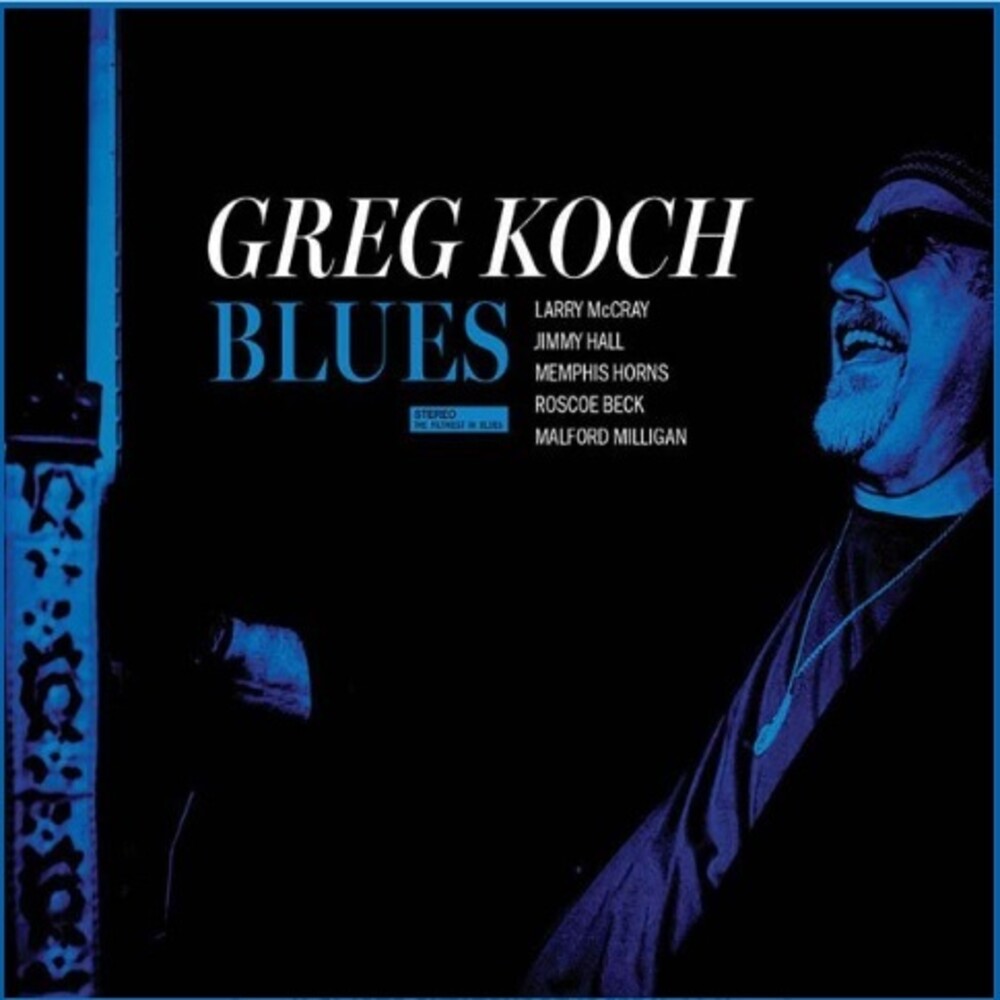 Blues [LP] Vinyl Record