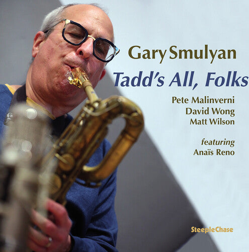 Gary Smulyan - Dameron: Tadd’s All, Folks Vinyl Record