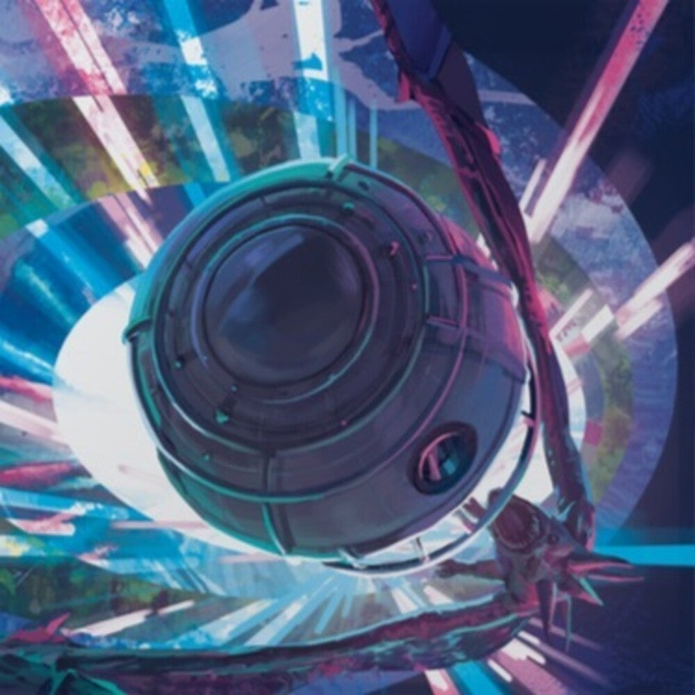 Leopold Ross  (Colv) (Gate) (Ofgv) - Monarch Legacy Of Monsters - O.S.T. [Colored Vinyl] (Gate) Vinyl Record