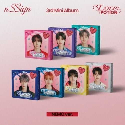 N.ssign - Love Potion - Nemo Version - Digital