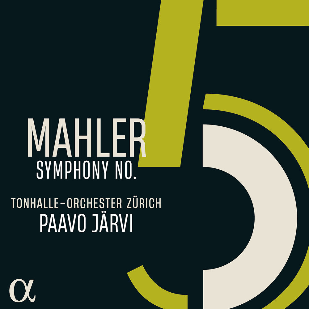 Symphony No. 5 Music CD