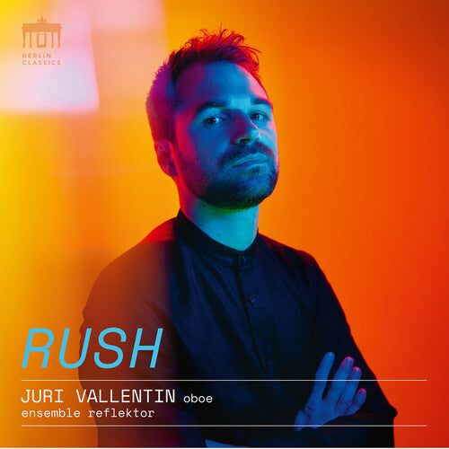 Vallentin / Ensemble Reflektor - Rush - Music CD