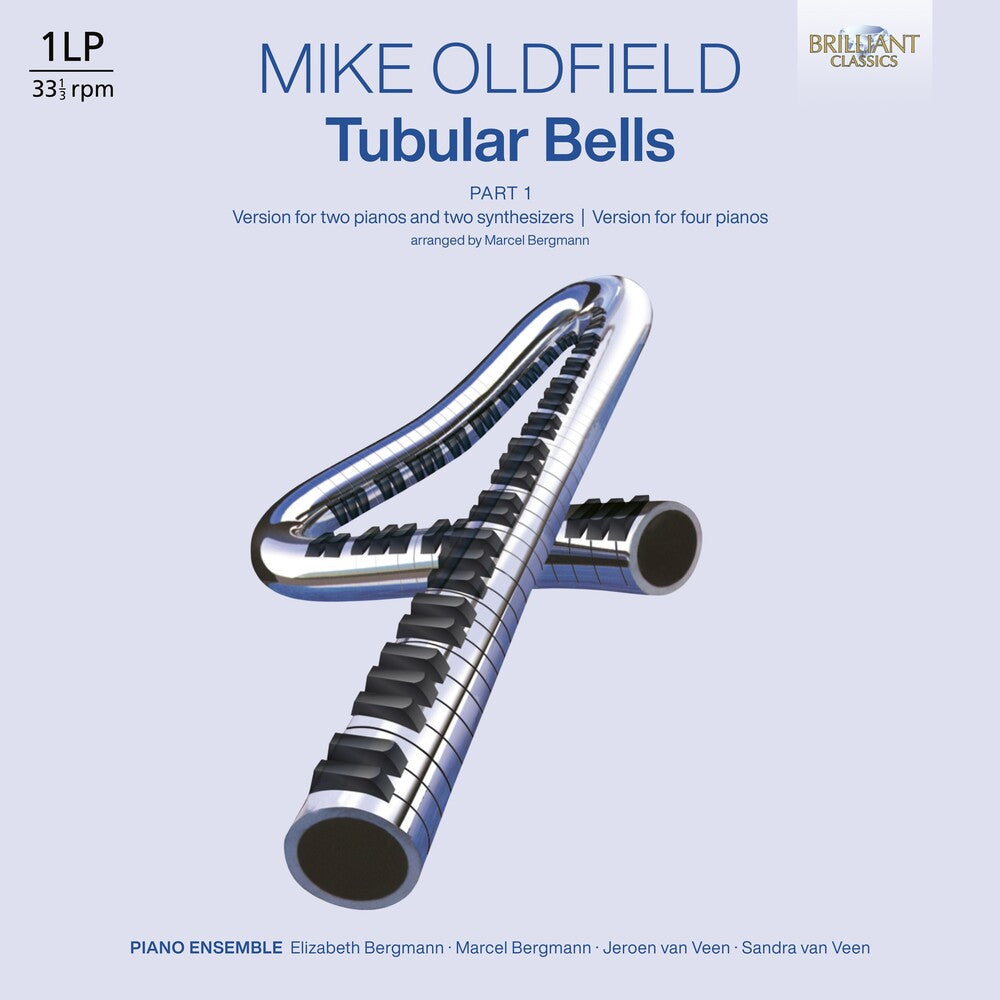 Tubular Bells [LP] Vinyl Record