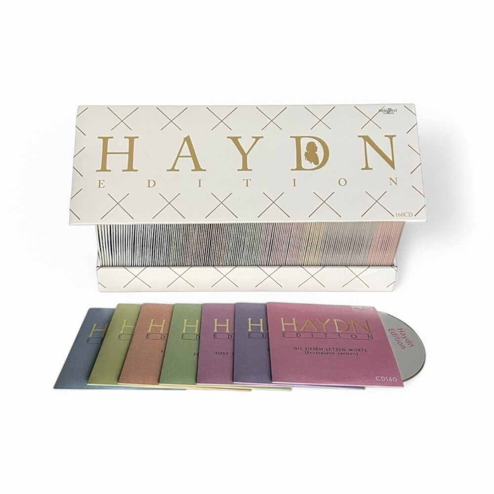 Haydn Edition Music CD