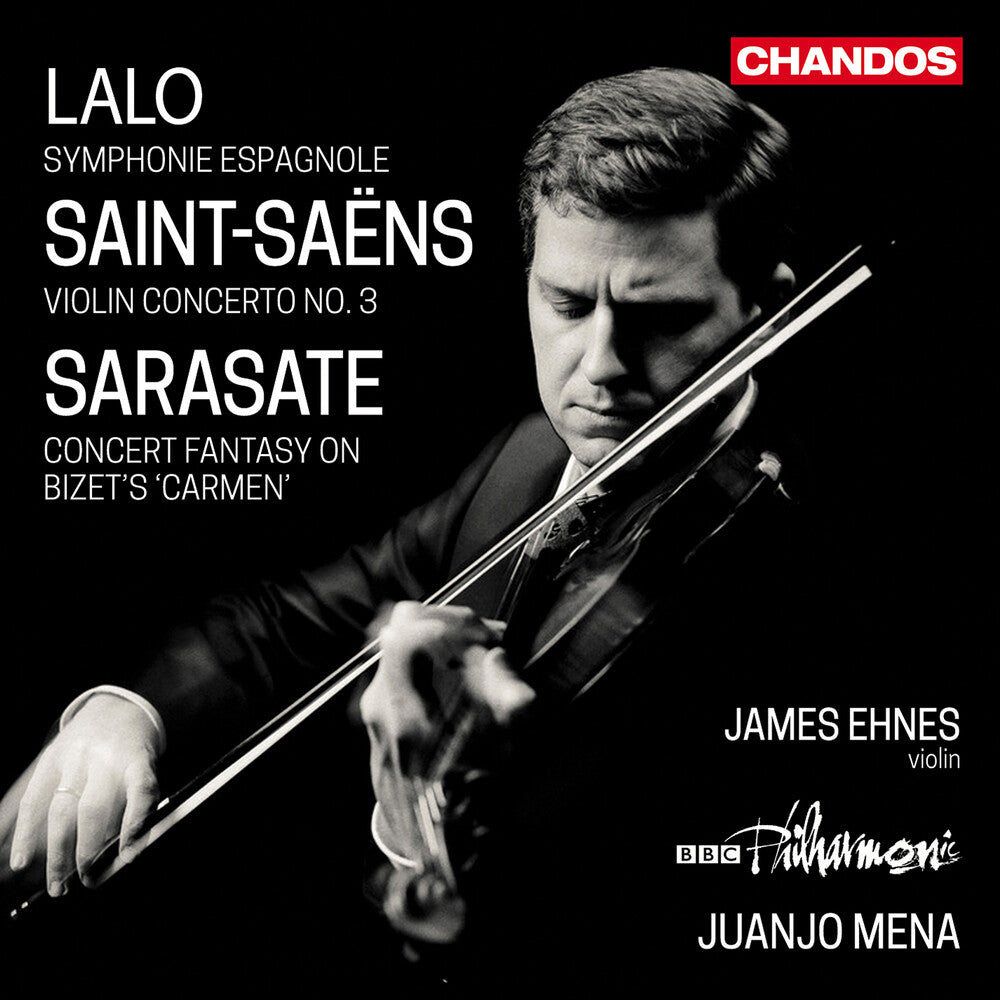 Violin Concerto No. 3 Music CD
