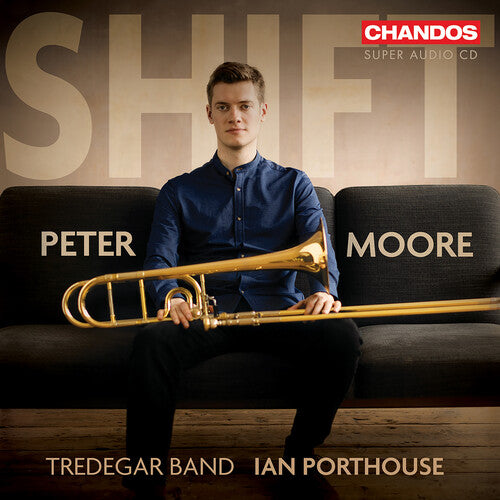 Moore / Tredeagar Band - Shift - Peter Moore - Super Audio CD