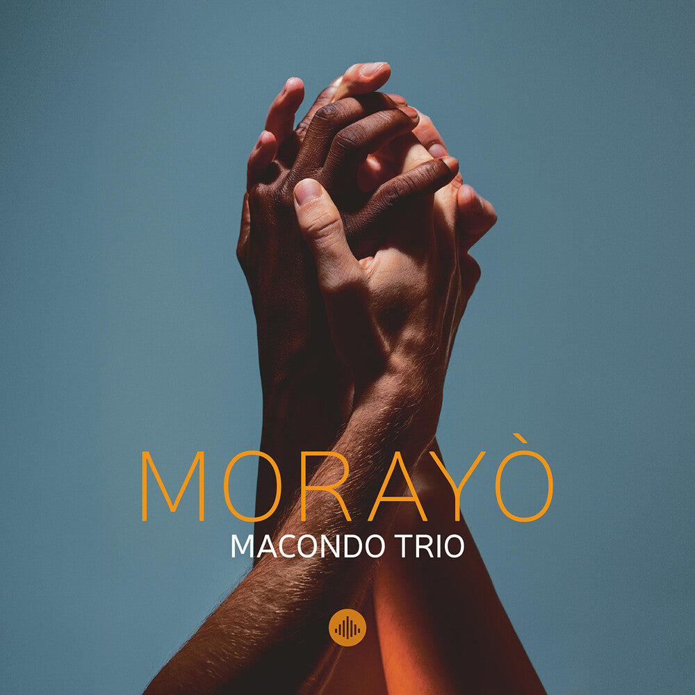 the album cover for Debaisieux / Stocchi / Moustapha - Morayo