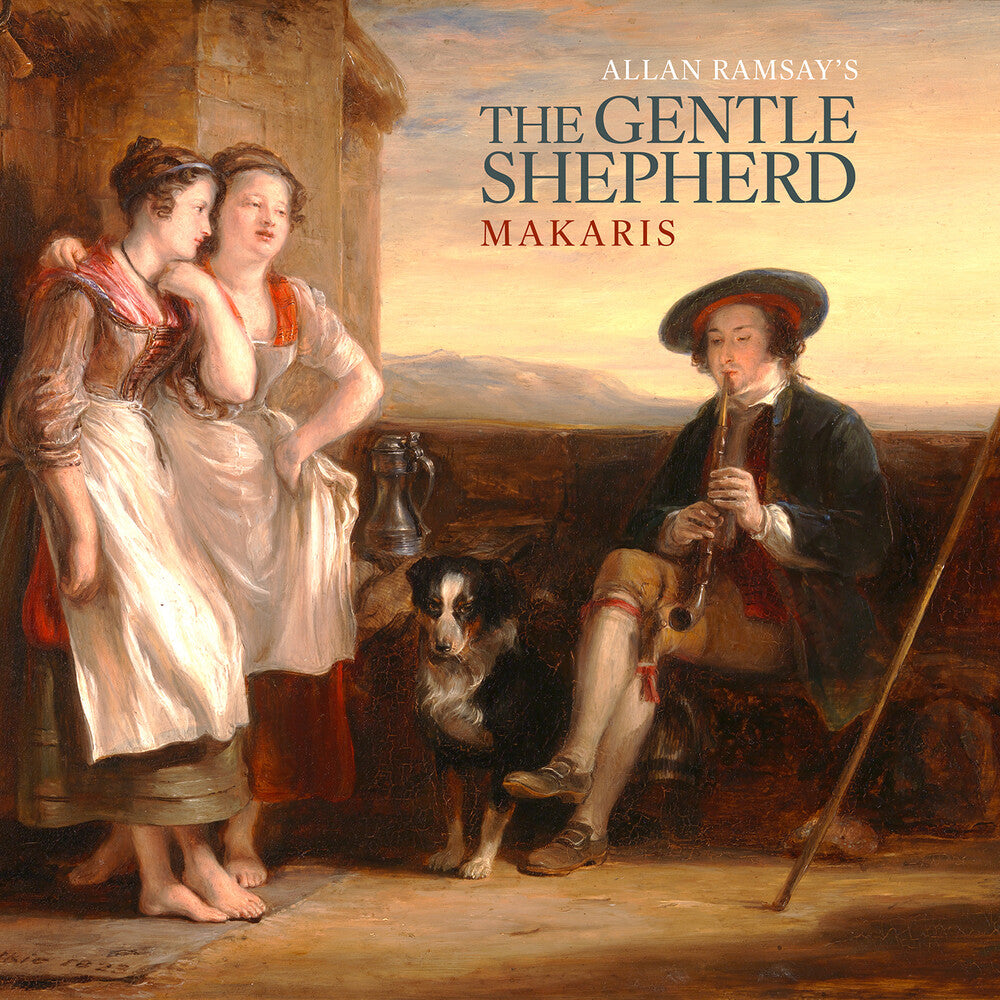 Gentle Shepherd Music CD
