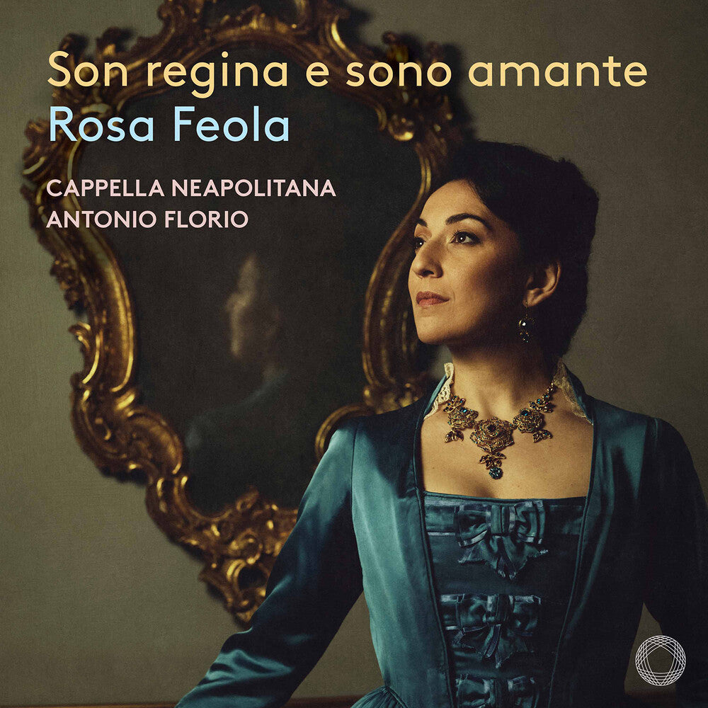 Son Regina E Sono Amante Music CD