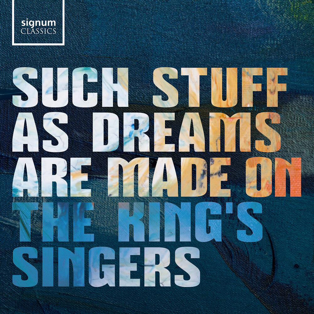 Such Stuff As Dreams Are Made On Music CD
