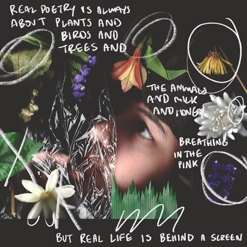 Pacing - Real Poetry Is Always AboutBut Real Life Is Behind A Screen Vinyl Record