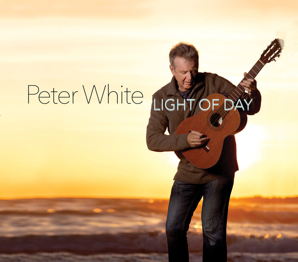 Light Of Day Music CD