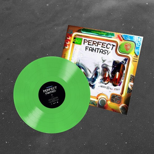 Earthgang - Perfect Fantasy [Green] Vinyl Record