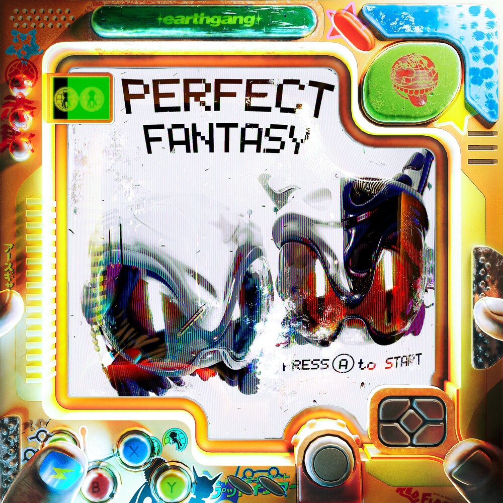 Perfect Fantasy Music CD