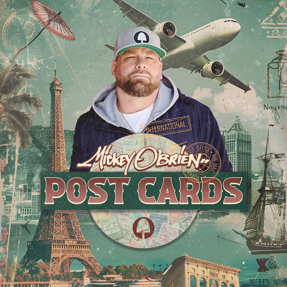 Post Cards [Clear Vinyl] [Download Included] Vinyl Record