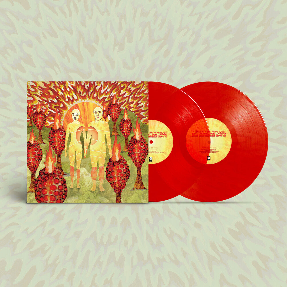 Of Montreal - Sunlandic Twins (20th Anniversary Edition) [Colored Vinyl] Vinyl Record