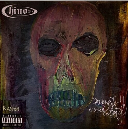 Chino XL - Darkness And Other Colors Vinyl Record