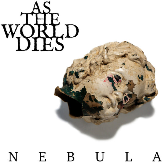 As The World Dies - Nebula [LP] Vinyl Record