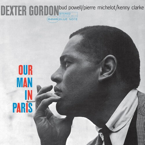 Gordon,dexter - Our Man In Paris (blue Note Classic Vinyl Edition) - Vinyl Record