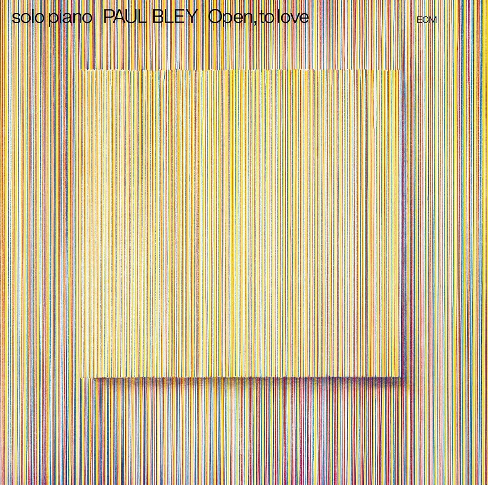 Paul Bley - Open To Love (Ecm Luminessence Series) [180 Gram] Vinyl Record