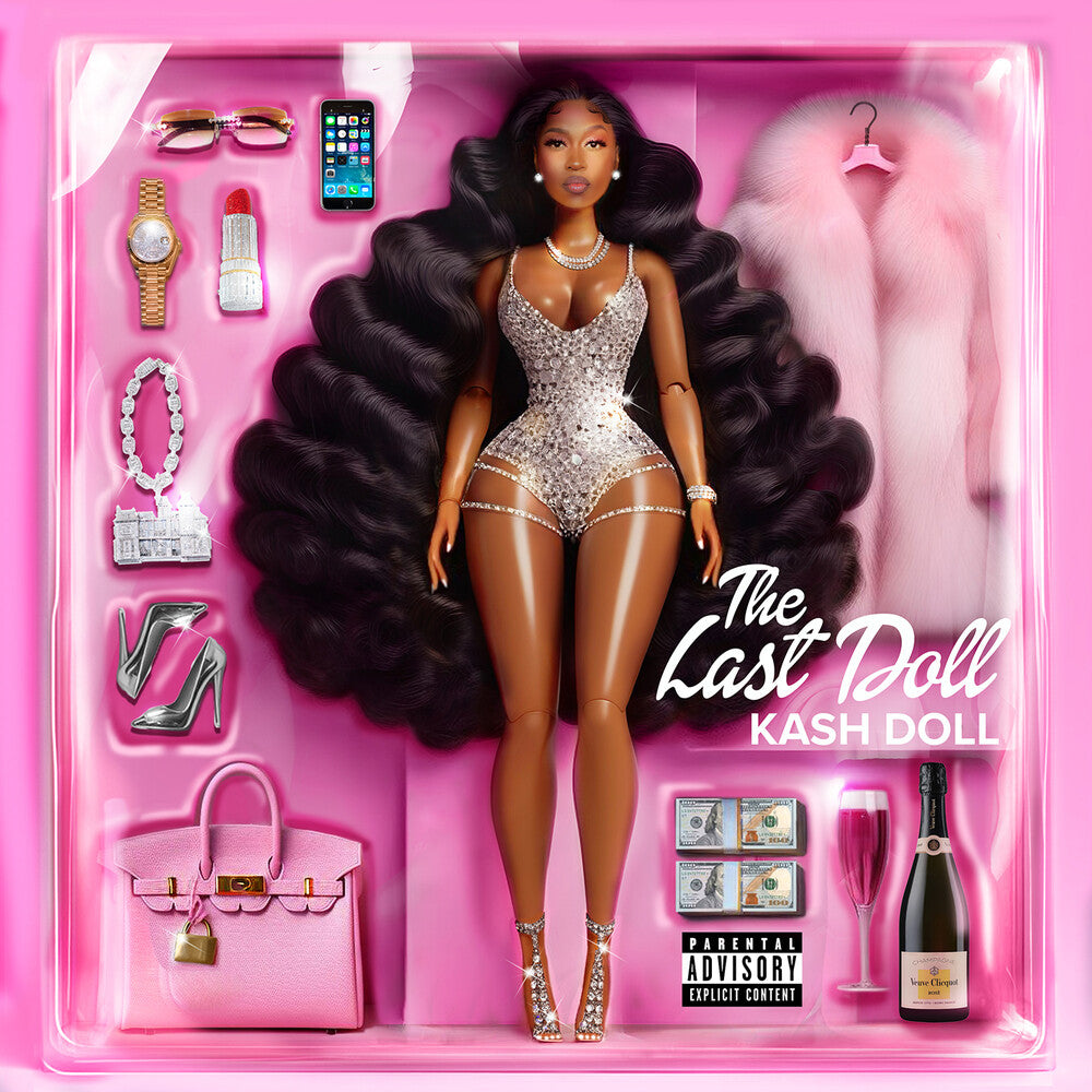 Last Doll (Mod) Music CD