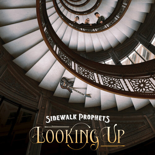 Sidewalk Prophets - Looking Up - Vinyl Record