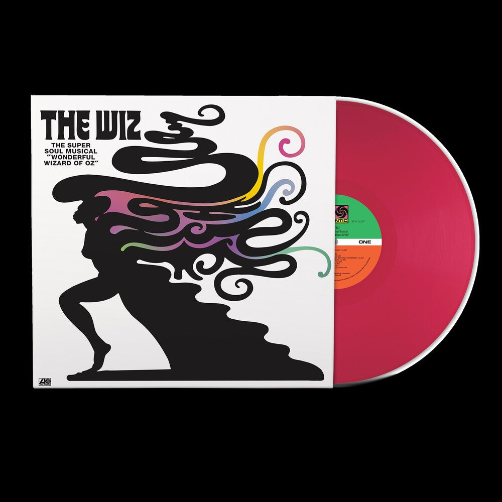 Wiz - Wiz (The Super Soul Musical (Wonderful Wizard Of) [LP] Vinyl Record
