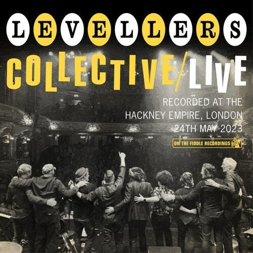 Levellers - Collective / Live - Music CD