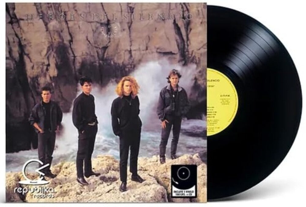 El Mar No Cesa (Spa) [LP] Vinyl Record