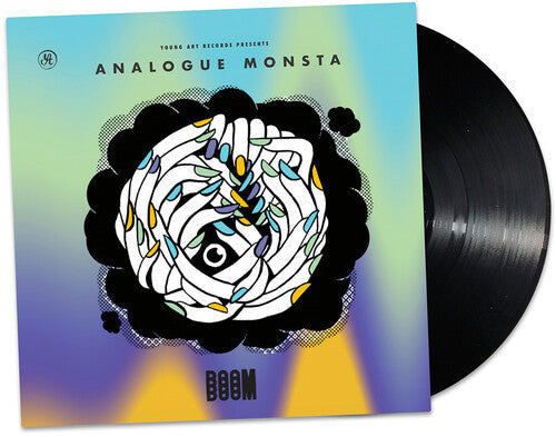 Analogue Monsta - Boom Vinyl Record