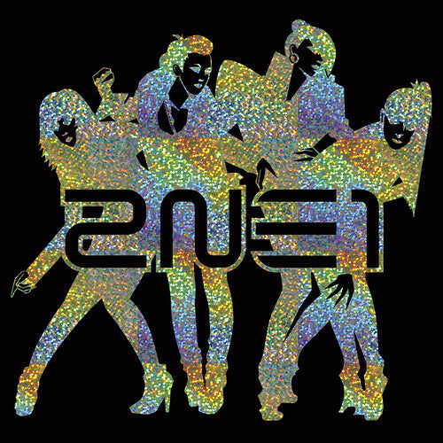 2ne1 - Welcome Back - Limited Edition - Music CD
