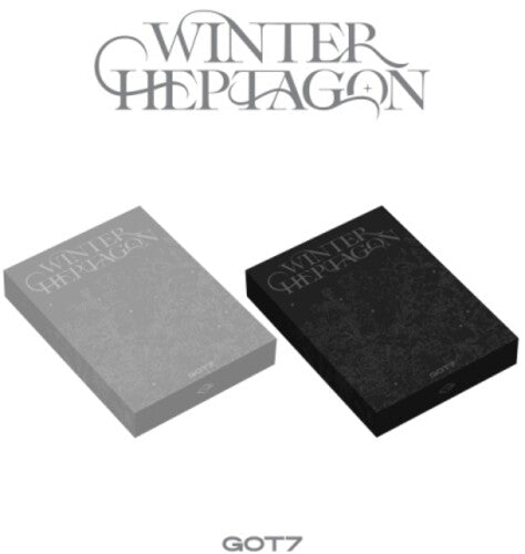 Got7 - Winter Heptagon - Music CD