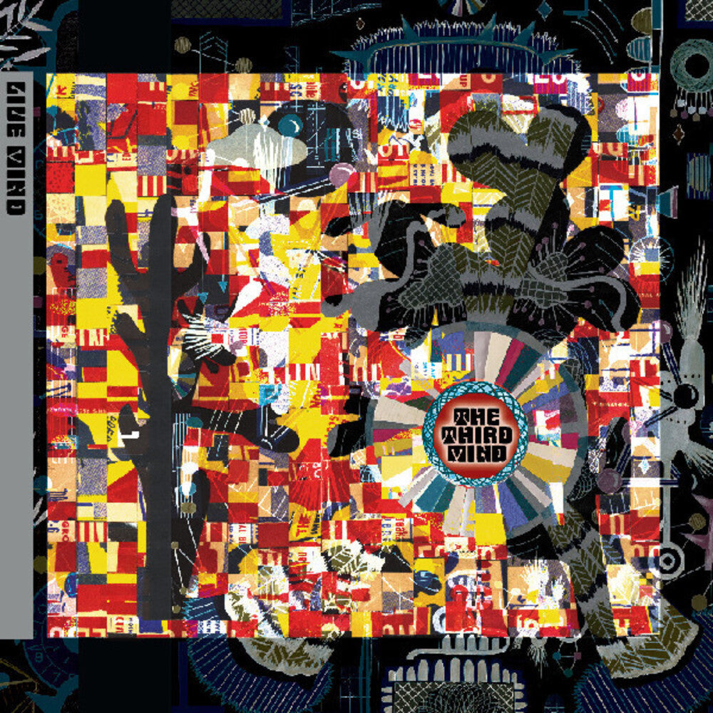 Third Mind - Live Mind (Gate) [LP] Vinyl Record