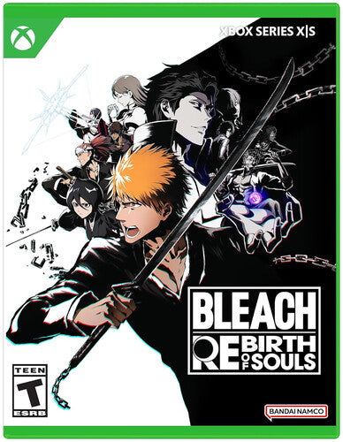 Xbx Bleach: Rebirth Of Souls - Xbx Bleach: Rebirth Of Souls - Video Game