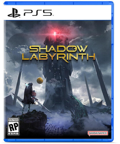 Ps5 Shadow Labyrinth Standard Edition - Ps5 Shadow Labyrinth Standard Edition - Video Game