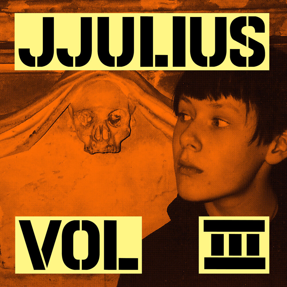 Vol. 3 [LP] Vinyl Record