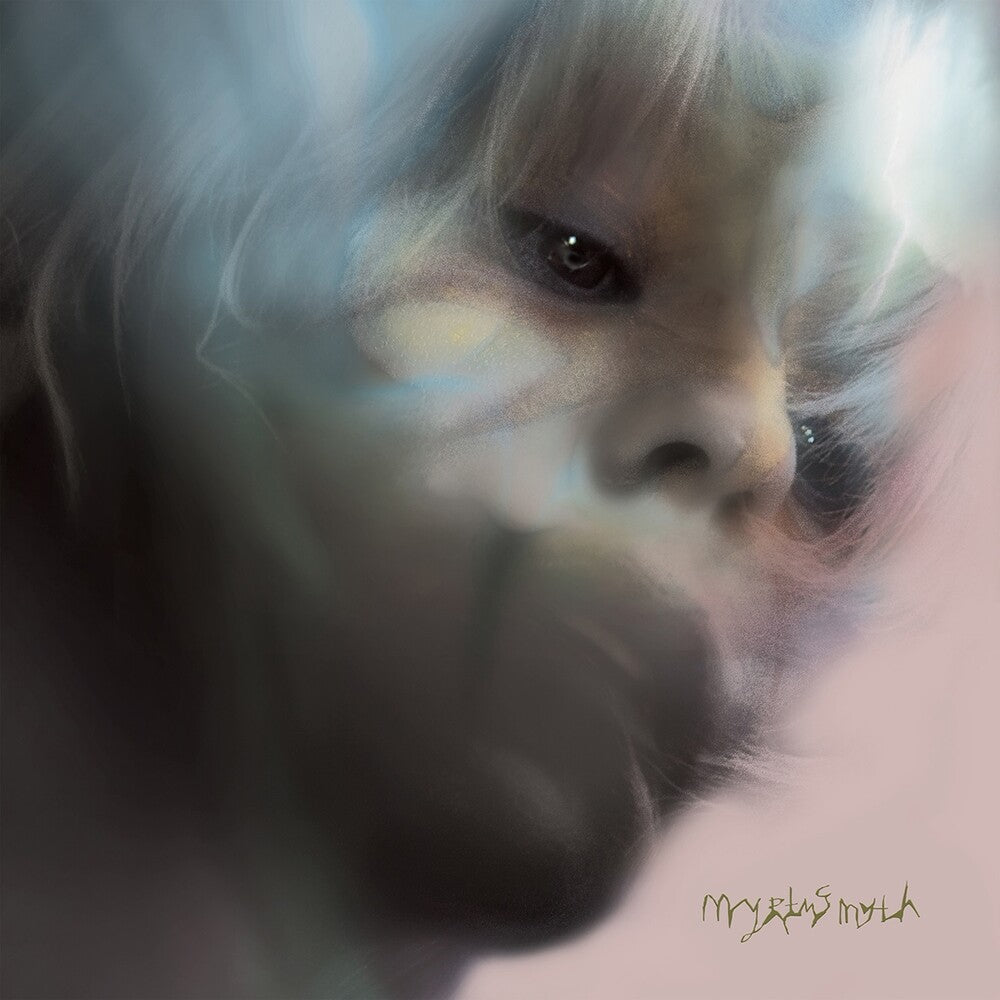 Myrtus Myth - Green [Colored Vinyl] (Grn) Vinyl Record
