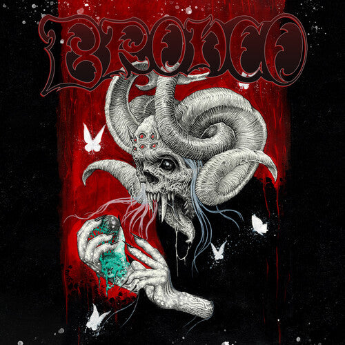 Bronco - Bronco - Music CD