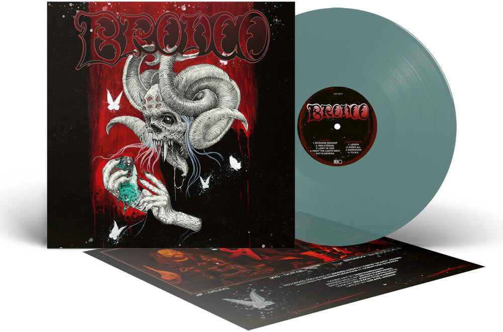Bronco [Colored Vinyl] (Grn) (Ofgv) Vinyl Record